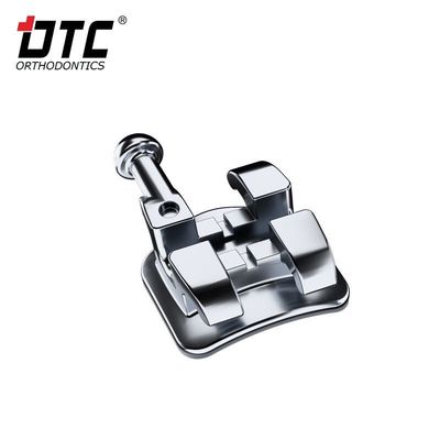 Standard Size DTC Laser Dental Material Orthodontic Dental Brackets CE ISO Accredited