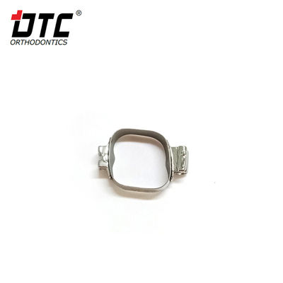 Triple Tube Lingual Sheaths for DTC Orthodontic Bands Class II Instrument Classification
