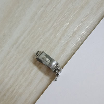 Triple Tube Lingual Sheaths for DTC Orthodontic Bands Class II Instrument Classification