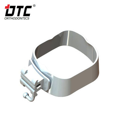 Top-Selling 29- 44.5 Orthodontic Bands CE ISO Certified for American Market