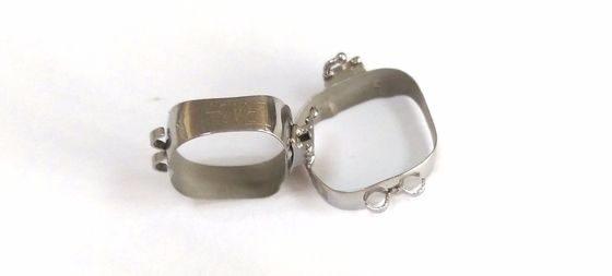 International Certification Dental Material Orthodontic Molar Bands