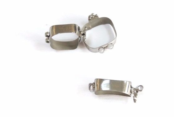International Certification Dental Material Orthodontic Molar Bands