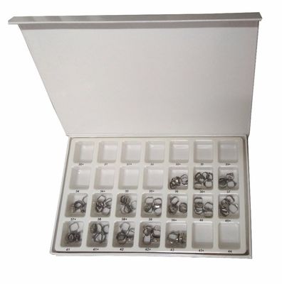 International Certification Dental Material Orthodontic Molar Bands
