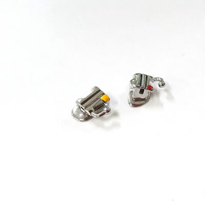 Manual Power Source Orthodontic Materials Buccal Tube for Dental Consumables