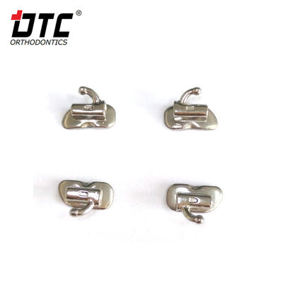 Manual Power Source Orthodontic Materials Buccal Tube for Dental Consumables