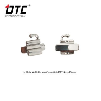 Orthodontic Convertible Dental Buccal Tube with CE Certification and Long Shelf Life