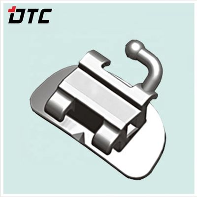 Stainless Steel Convertible Single Buccal Tubes The Ultimate Solution for Orthodontic