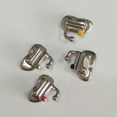 Stainless Steel Convertible Single Buccal Tubes The Ultimate Solution for Orthodontic