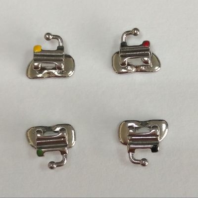 Stainless Steel Convertible Single Buccal Tubes The Ultimate Solution for Orthodontic