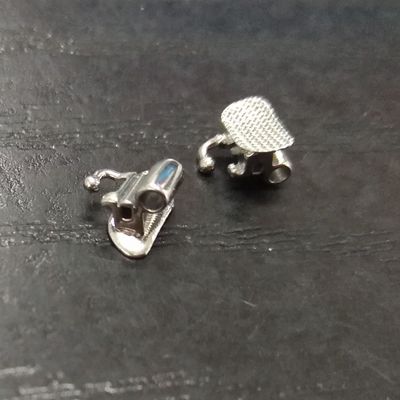 Stainless Steel Convertible Single Buccal Tubes The Ultimate Solution for Orthodontic