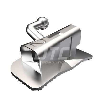 DTC Orthodontic Dental Bondable Roth MBT Molar Buccal Tubes with CE ISO Certificate