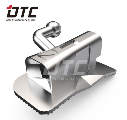 DTC Orthodontic Dental Bondable Roth MBT Molar Buccal Tubes with CE ISO Certificate