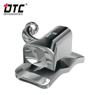 Precise DTC CE Certified Stainless Steel Orthodontic Buccal Tube for Orthodontic Care