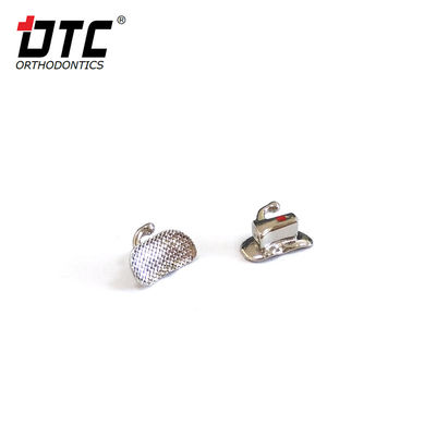 Precise DTC CE Certified Stainless Steel Orthodontic Buccal Tube for Orthodontic Care