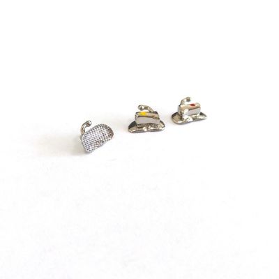 Precise DTC CE Certified Stainless Steel Orthodontic Buccal Tube for Orthodontic Care