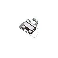 Orthodontic MBT Buccal Tube Stainless Steel Dental Consumables with CE Certification