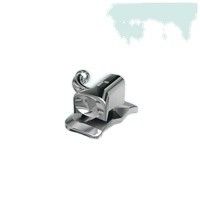 Orthodontic MBT Buccal Tube Stainless Steel Dental Consumables with CE Certification