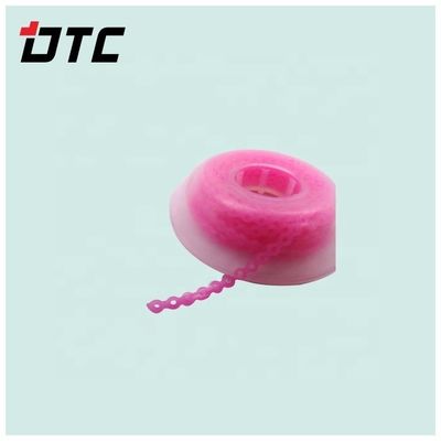 Machinery Power Source Dental Orthodontic Elastic Chain for Orthodontic Treatment