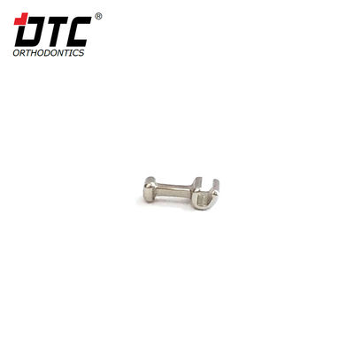 0.018'/0.022' DTC Orthodontic Dental Stainless Steel Crimpable Hook Short Long or Spiral Hooks