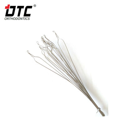 Dental Material Ligature Wires with CE ISO Certificate from Orthodontics Suppliers