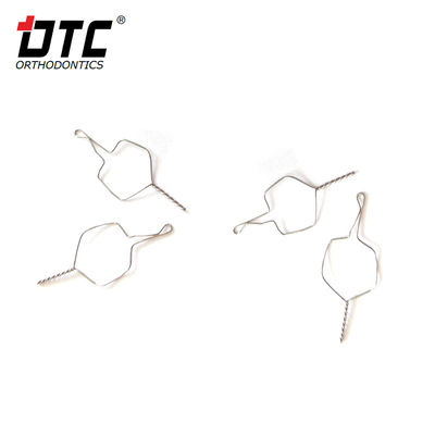 Dental Material Ligature Wires with CE ISO Certificate from Orthodontics Suppliers