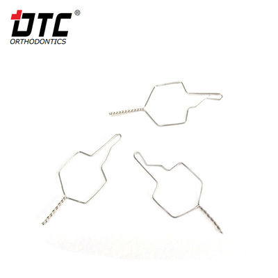 Dental Material Ligature Wires with CE ISO Certificate from Orthodontics Suppliers