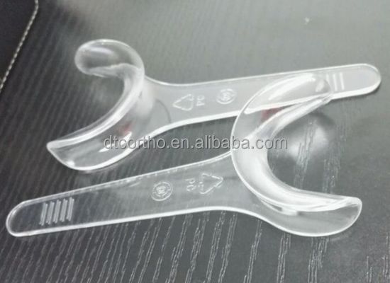 Orthodontic Materials DTC Cheek Retractor for Dental Procedures in Large/Small Size