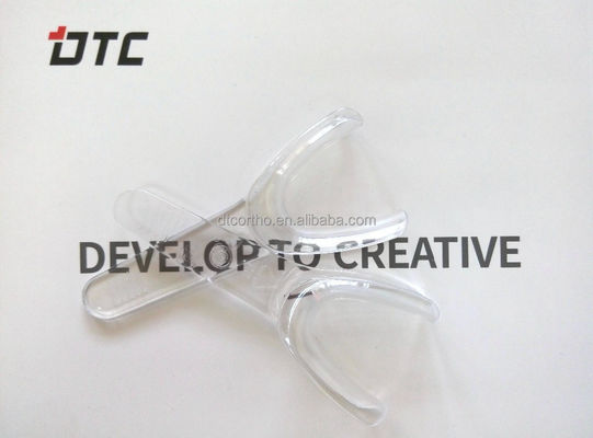 Orthodontic Materials DTC Cheek Retractor for Dental Procedures in Large/Small Size