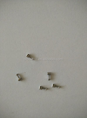 Orthodontic Materials CE Certified Crimpable Stops for Trusted Clinic/Orthodontists