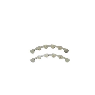 CE Certified DTC Stainless Steel Lingual Retainer for Effective Orthodontic Treatment