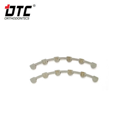 CE Certified DTC Stainless Steel Lingual Retainer for Effective Orthodontic Treatment