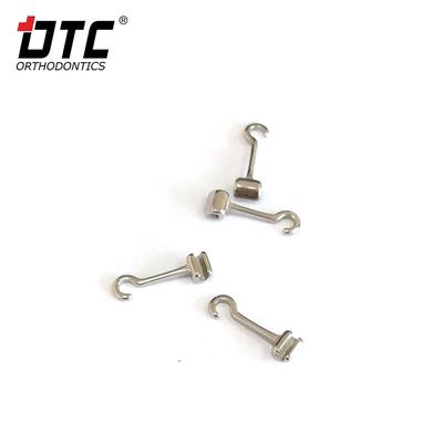 ISO Certified Dental Orthodontic Crimpable Hooks for Accurate Orthodontic Adjustments