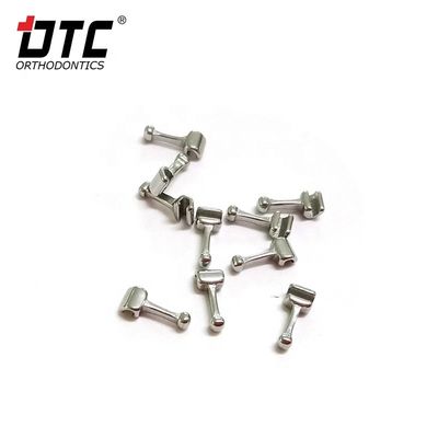 ISO Certified Dental Orthodontic Crimpable Hooks for Accurate Orthodontic Adjustments