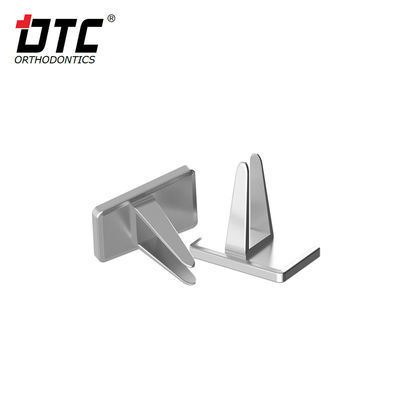 Improve Patient Comfort with A308-01 DTC Ortho Stainless Steel Mesh Base Tongue Tamer