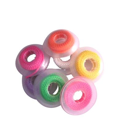 Orthodontic Treatment 34 Color Options of Resin Dental Power Chain
