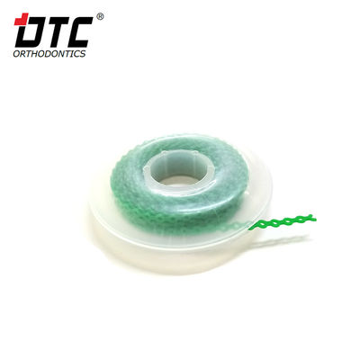 Orthodontic Treatment 34 Color Options of Resin Dental Power Chain