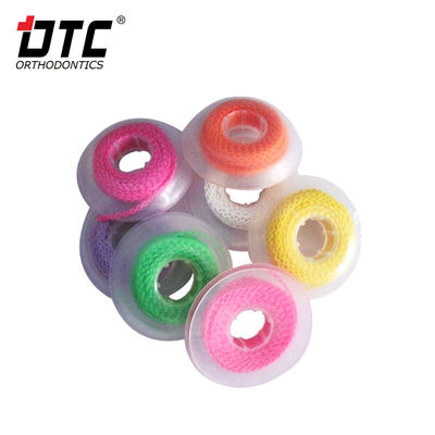 Open Closed Power Chain for DTC Orthodontics Dental Elastics by DTC in 34 Colors