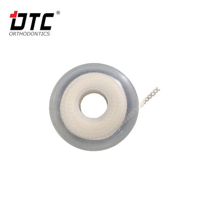 CE Certified DTC Orthodontic Dental Elastic Power Chain for Precise Tooth Positioning