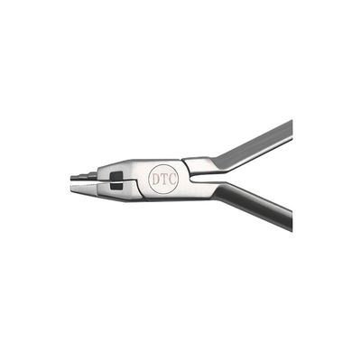 DTC Dental Orthodontic Stainless Steel Kim Pliers Shelf Life 3 years CE ISO