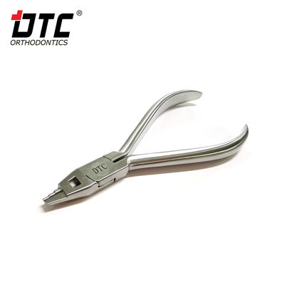 DTC Dental Orthodontic Stainless Steel Kim Pliers Shelf Life 3 years CE ISO