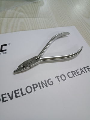 DTC Dental Orthodontic Stainless Steel Kim Pliers Shelf Life 3 years CE ISO