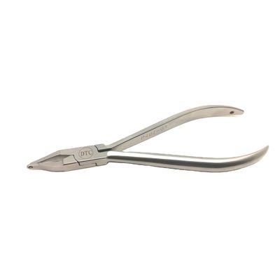 Manual Orthodontic Materials Tear Drop Pliers Aligner Micro Ramp Thermal Forming Pliers