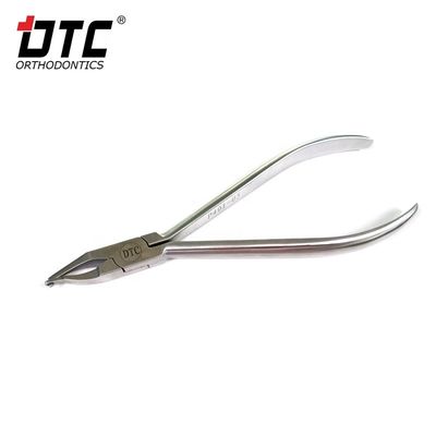 Manual Orthodontic Materials Tear Drop Pliers Aligner Micro Ramp Thermal Forming Pliers
