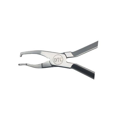 Stainless Steel DTC Orthodontic Dental Micro ramp thermal forming Clear Aligner pliers