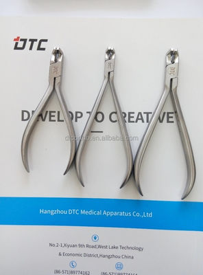 Orthodontic Materials Class I Dental Cutters with Distal End Cutter from DTC Producer