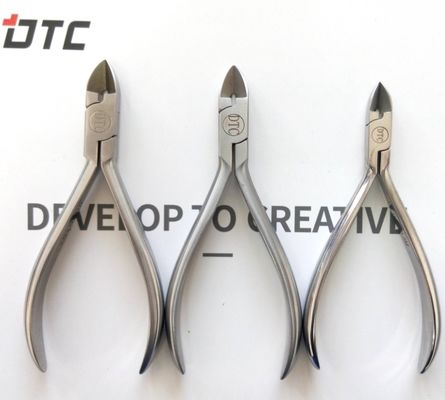 CE Certified Light Wire Cutters Orthodontic Pliers with and 3 Years Shelf Life from DTC