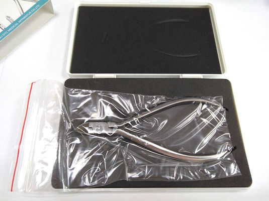 CE Certified Light Wire Cutters Orthodontic Pliers with and 3 Years Shelf Life from DTC