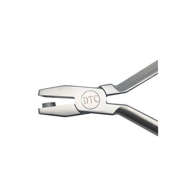 Clear Aligner Orthodontic Treatment Class I Instrument Stainless Steel Hole Punch Pliers