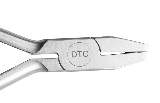 Clear Aligner Orthodontic Treatment Class I Instrument Stainless Steel Hole Punch Pliers