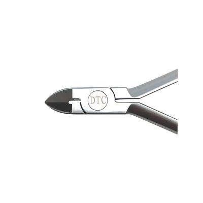 Express Shipping Versatile Orthodontic Treatment DTC Light Wire Ligature Cutter Plier